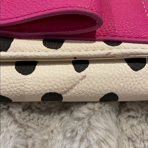 Betsey Johnson wristlet - Picture 2 of 7